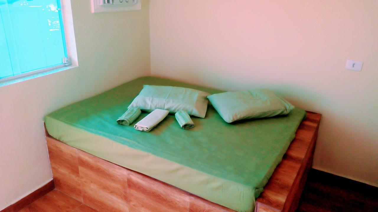 Portofino Apartment ปอร์โต จิ กาลินญาส ภายนอก รูปภาพ