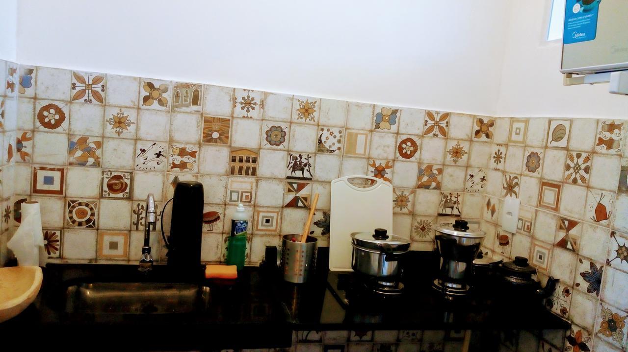 Portofino Apartment ปอร์โต จิ กาลินญาส ภายนอก รูปภาพ
